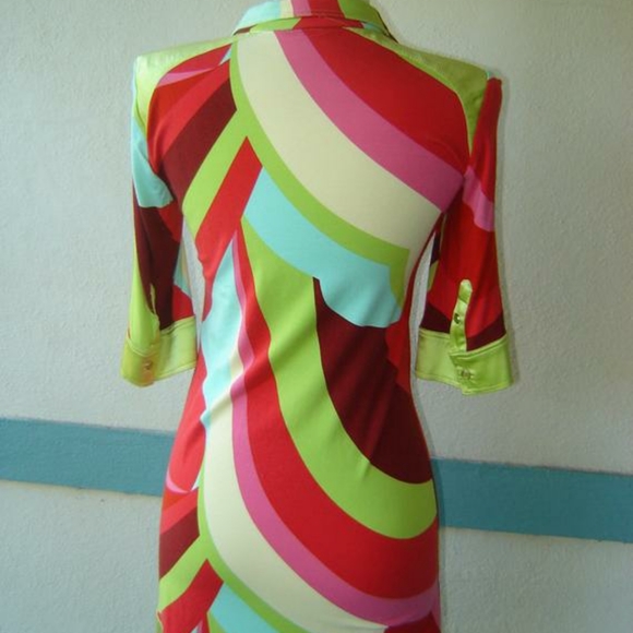 Cynthia Steffe Shift Dress - Picture 3 of 3